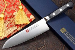סכין סנטוקו יאמאוואקי 180מ"מ AUS8