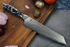 סכין שף (קיריצוקא) היגאשי 210מ"מ 10Cr15CoMoV