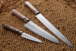 סכיני סאנקראפט - סדרת AUS10