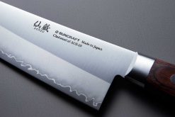 סכין סנטוקו סאנקראפט 165מ