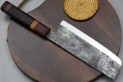 סכין ירקות (נקירי) הנפח היחף 170מ