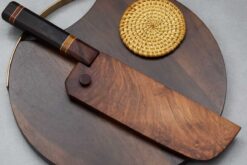 סכין ירקות (נקירי) הנפח היחף 170מ