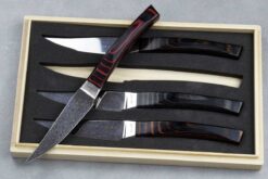 סט סכיני סטייק קאנצ'וגו