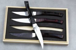 סט סכיני סטייק קאנצ'וגו