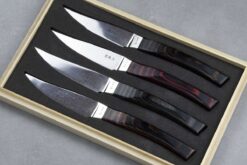 סט סכיני סטייק קאנצ'וגו