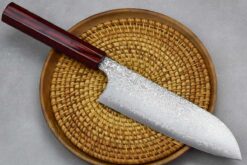 סכין סנטוקו קיי קוביאשי 170מ"מ SG2 דמשק