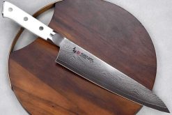 סכין שף (גיוטו) זאנמאי 210מ"מ VG10