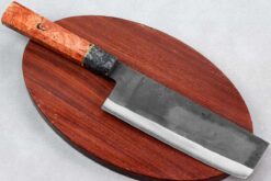 סכין ירקות (נקירי) יושידה 165מ"מ HAP40 שחור