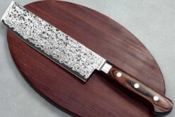 סכין ירקות (נקירי) אקמי 165מ"מ ZA18 WH