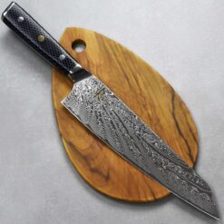 סכין שף (קיריצוקא) היגאשי 240מ"מ 10Cr15CoMoV