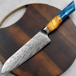 סכין סנטוקו היגאשי 180מ