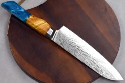 סכין סנטוקו היגאשי 180מ