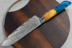 סכין סנטוקו היגאשי 180מ