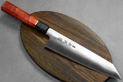 סכין שף (קיריצוקא) סוקנארי 210מ"מ ZDP-189 OSW