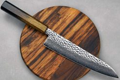 סכין שף (גיוטו) טורוקו 210מ"מ VG10