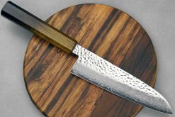 סכין סנטוקו טורוקו 170מ"מ VG10