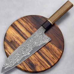 סכין שף (גיוטו) טאנאקה קצ'וטו 210מ"מ STRIX BDET