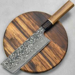 סכין ירקות (נקירי) טאנאקה קצ'וטו 165מ"מ STRIX BD