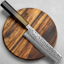 סכין ירקות (נקירי) טורוקו 165מ"מ VG10