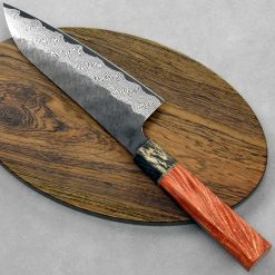 סכין סנטוקו ניגארה 170מ"מ Strix DK