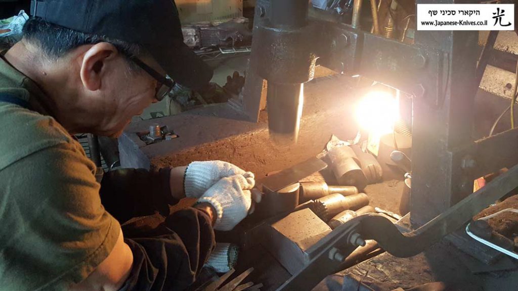 הירושי קאטו - חישול קר 2