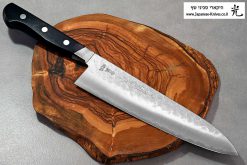 סכין שף (גיוטו) קאנצון 200מ"מ Aogami#2