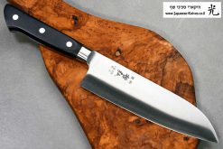 סכין שף (סנטוקו) טצ'והירו 170מ"מ VG10