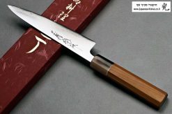 סכין עזר (פטי) יאמאוואקי 135מ"מ Aogami Super